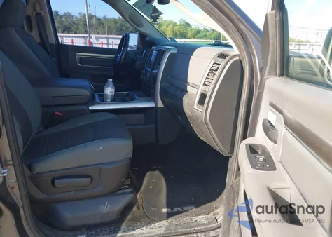 2016 Ram 1500 Big Horn из США, поврежденный, VIN 1C6RR6LT9GS169557